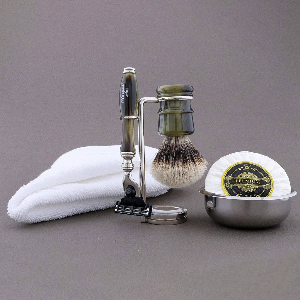 Haryali's Legend Range Shaving Kit - HARYALI LONDON