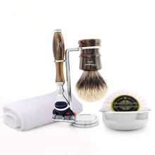 Load image into Gallery viewer, Haryali&#39;s Legend Range Shaving Kit - HARYALI LONDON