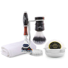 Load image into Gallery viewer, Haryali&#39;s Legend Range Shaving Kit - HARYALI LONDON