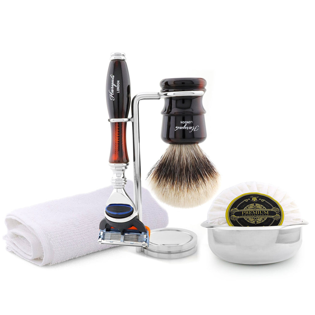 Haryali's Legend Range Shaving Kit - HARYALI LONDON