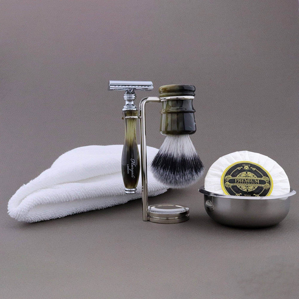 Haryali's Legend Range Shaving Kit - HARYALI LONDON