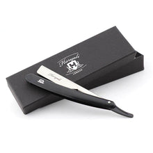 Load image into Gallery viewer, Plastic Handle Straight Cut Throat Razor - HARYALI LONDON