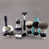 Haryali's Vase Range Shaving Kit