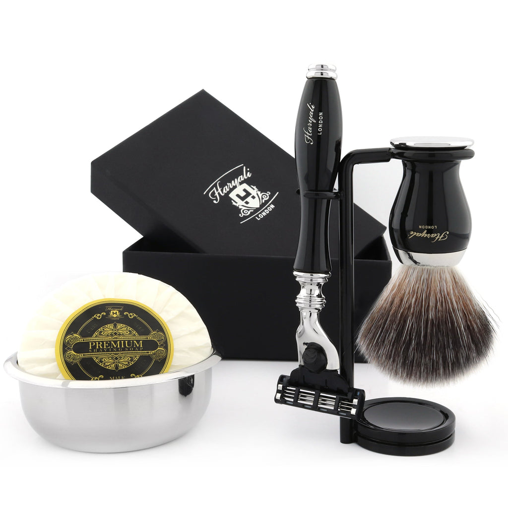 Haryali's Grace 2 Range Shaving Kit