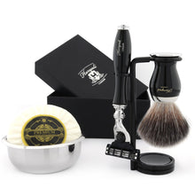 Load image into Gallery viewer, Haryali&#39;s Grace 2 Range Shaving Kit