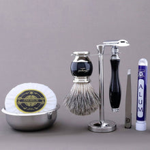 Load image into Gallery viewer, Haryali&#39;s Vase Range Shaving Kit - HARYALI LONDON