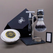 Load image into Gallery viewer, Haryali&#39;s Groove Range Shaving Kit 