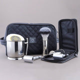 Haryali's Travel Range Synthetic Hair Shaving Kit